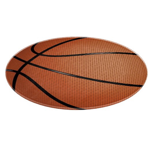 Nieuwe sport Basketball Ball Snijplank (Hoek)