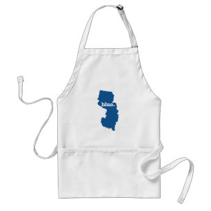 NIEUWE STAAT JERSEY BLUE STANDAARD SCHORT