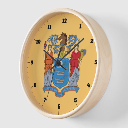 NIEUWE STAATSVLAG VAN JERSEY (Hoek)