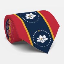 Nieuwe staatsvlag van Mississipi