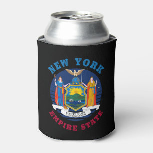 NIEUWE STAATSVLAG VAN YORK BLIKJESKOELER