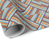 Nieuwe stam cadeaupapier (Rol Hoek)