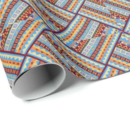 Nieuwe stam cadeaupapier (Rol Hoek)