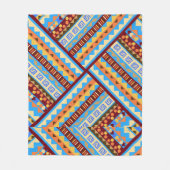 Nieuwe stam fleece deken (Voorkant)