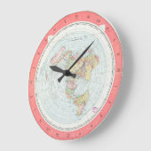 NIEUWE STANDAARDKAART VAN Gleason VOOR DE WERELDwa Grote Klok (Hoek)