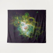 Nieuwe Star Nursery Large Wandkleed (Voorkant (horizontaal))