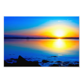 Nieuwe start foto afdruk