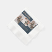 Nieuwe start voor 2025 servet (Hoek)