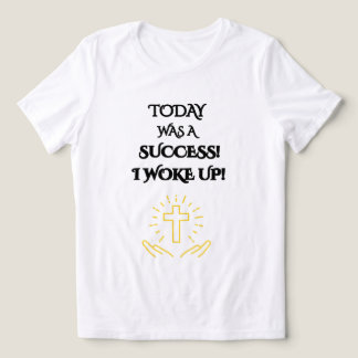 NIEUWE START WITTE INSPIRERENDE GRAFISCHE VROUWEN Tri-Blend SHIRT