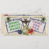 Nieuwe startaankondiging (Voorkant / Achterkant)