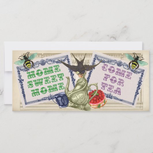 Nieuwe startaankondiging (Voorkant)