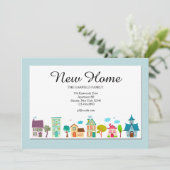 Nieuwe startaankondiging aankondiging (Staand voorkant)