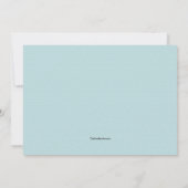 Nieuwe startaankondiging aankondiging (Achterkant)