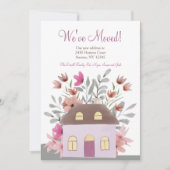 Nieuwe startaankondiging aankondiging (Voorkant)