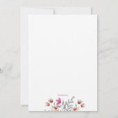 Nieuwe startaankondiging aankondiging (Achterkant)