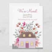 Nieuwe startaankondiging aankondiging (Voorkant / Achterkant)