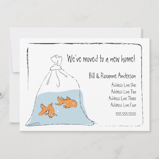 Nieuwe startaankondiging aankondiging (Voorkant)