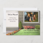 Nieuwe startaankondiging aankondiging (Voorkant)