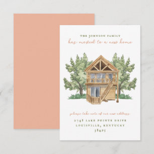 Nieuwe startaankondiging kaart