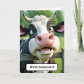 Nieuwe startaankondiging kaart (Voorkant)