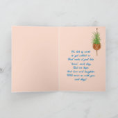 Nieuwe startpagina bewerken Gefeliciteerd Kaart (Binnen)