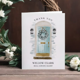 Nieuwe startpunt voor de Feestdagen Aqua Waterverf Feestdagenkaart