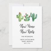 Nieuwe startpunten voor nieuwe Kaart voor aankondi (Voorkant)