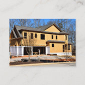 Nieuwe startstandaard, 3,5-inch x 2,0-inch Visitek Visitekaartje (Voorkant)