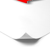 Nieuwe Steen van het Poster van de Verkoop van de  (Hoek)