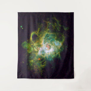 Nieuwe Ster Kraamkamer Groot Wandkleed