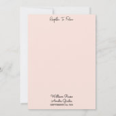 Nieuwe sterren Glam Bright Pastel Ombre Glitter Br Kaart (Achterkant)