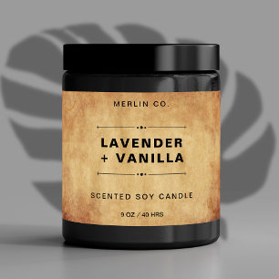 Nieuwe Sticker met productlabel voor karton met mo