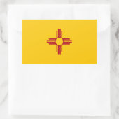 Nieuwe Sticker voor de vlag van Mexico-staten (Tas)