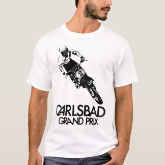Nieuwe  stijl Carlsbad GP Motocross MX Motorcy T-shirt