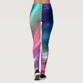 Nieuwe Stijl Leggings (Achterkant)