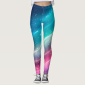Nieuwe Stijl Leggings (Voorkant)