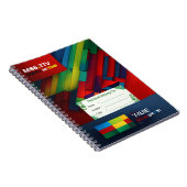 NIEUWE STIJL NOTITIEBOEK (Rechterzijde)