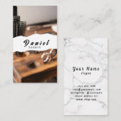 Nieuwe Stijlhorizons met Onze Visitekaartje (Voorkant / Achterkant)