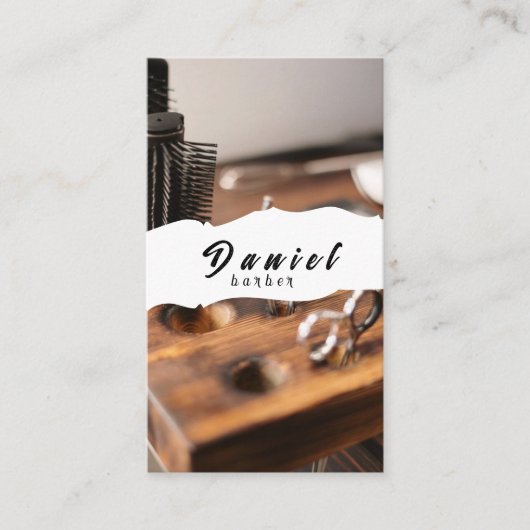 Nieuwe Stijlhorizons met Onze Visitekaartje (Voorkant)