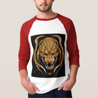 Nieuwe stijlvolle Design Mannen T-shirt