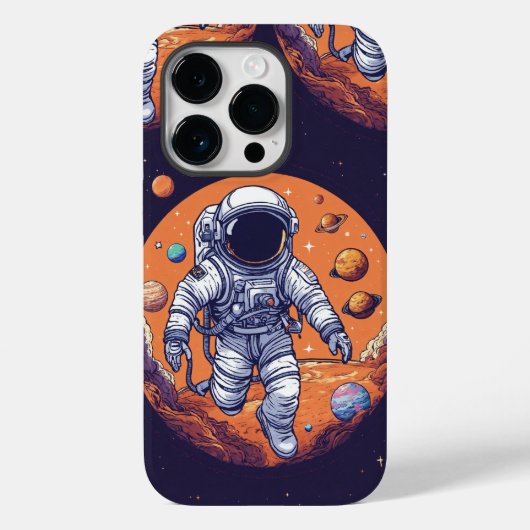 Nieuwe stijlvolle I telefoon 14 hoesje (Achterkant)