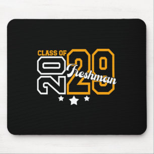 Nieuwe student Klas 2029 Terug naar school Nieuwe Muismat