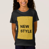 Nieuwe Styler T-shirt (Voorkant)