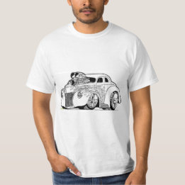 nieuwe superenergiewagen t-shirt