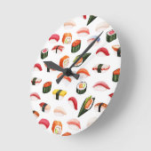 nieuwe sushi klok (Hoek)