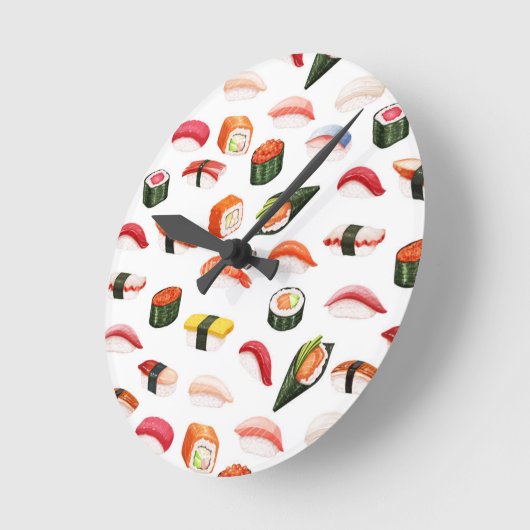 nieuwe sushi klok (Hoek)