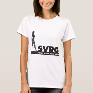 Nieuwe SVRG-Design T-shirt