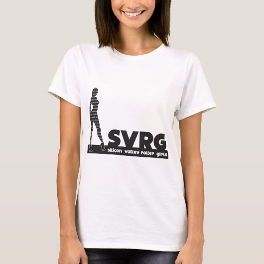Nieuwe SVRG-Design T-shirt (Voorkant)
