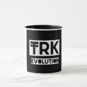 Nieuwe T.R.K Evolution koffiemok Mok (Midden)