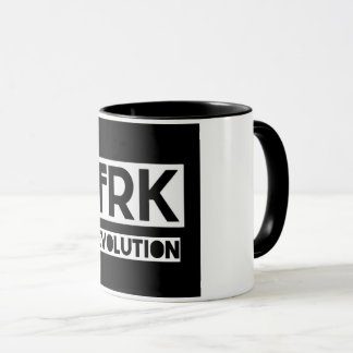 Nieuwe T.R.K Evolution koffiemok Mok